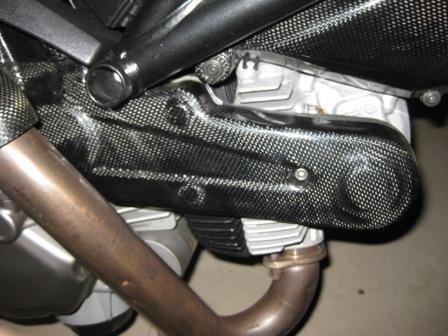 659 696 Cam belt covers